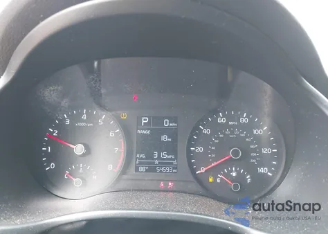 2020 Kia Rio S from USA, damaged, VIN 3KPA24AD3LE295825